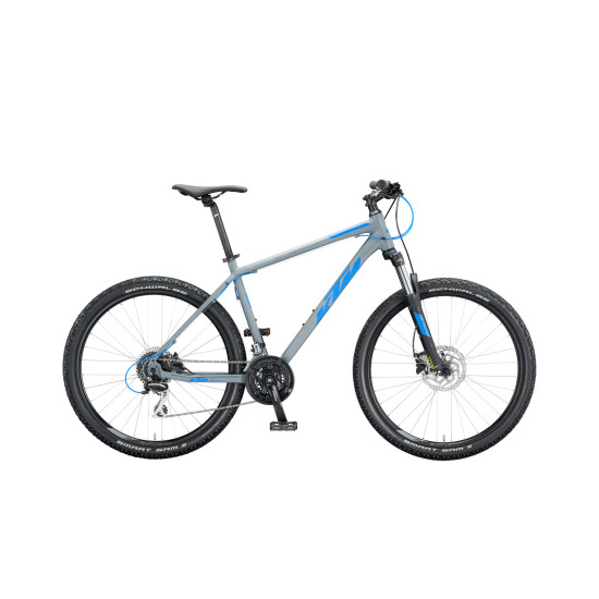 Купить Велосипед  KTM CHICAGO DISC 29", рама XS, серо-синий , 2020 в Киеве - фото №1